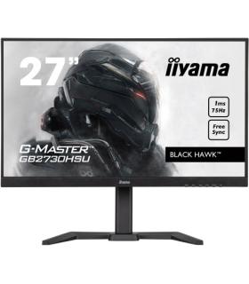 iiyama G-MASTER pantalla para PC 68,6 cm (27") 1920 x 1080 Pixeles Full HD LED Negro