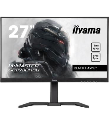 iiyama G-MASTER pantalla para PC 68,6 cm (27") 1920 x 1080 Pixeles Full HD LED Negro