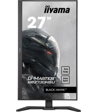 iiyama G-MASTER pantalla para PC 68,6 cm (27") 1920 x 1080 Pixeles Full HD LED Negro