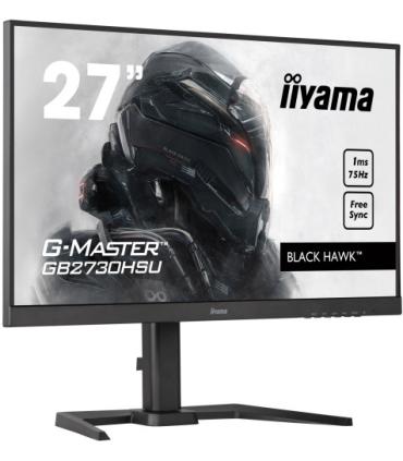iiyama G-MASTER pantalla para PC 68,6 cm (27") 1920 x 1080 Pixeles Full HD LED Negro