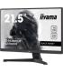iiyama G-MASTER G2250HS-B1 pantalla para PC 54,6 cm (21.5") 1920 x 1080 Pixeles Full HD LED Negro