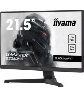 iiyama G-MASTER G2250HS-B1 pantalla para PC 54,6 cm (21.5") 1920 x 1080 Pixeles Full HD LED Negro