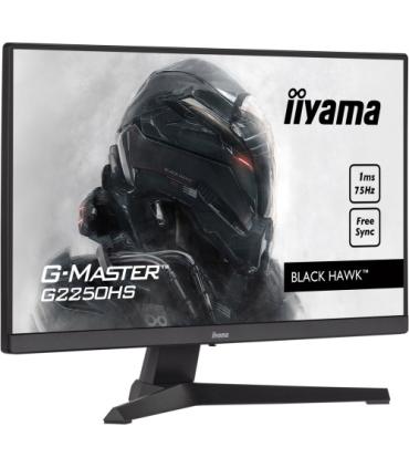 iiyama G-MASTER G2250HS-B1 pantalla para PC 54,6 cm (21.5") 1920 x 1080 Pixeles Full HD LED Negro