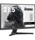 iiyama G-MASTER G2250HS-B1 pantalla para PC 54,6 cm (21.5") 1920 x 1080 Pixeles Full HD LED Negro