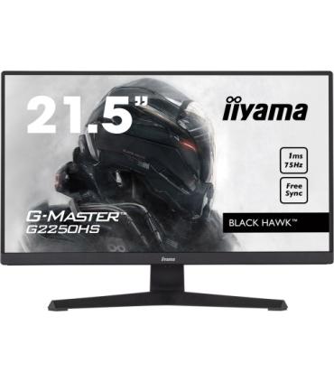 iiyama G-MASTER G2250HS-B1 pantalla para PC 54,6 cm (21.5") 1920 x 1080 Pixeles Full HD LED Negro