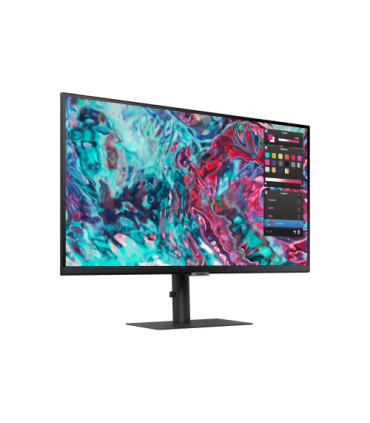 Samsung ViewFinity S80TB 68,6 cm (27") 3840 x 2160 Pixeles 4K Ultra HD LED Negro