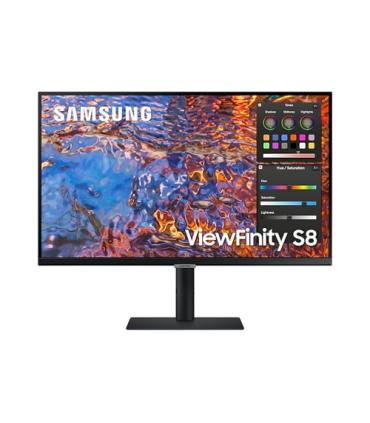 Samsung LS27B800PXU 68,6 cm (27") 3840 x 2160 Pixeles 4K Ultra HD IPS Negro