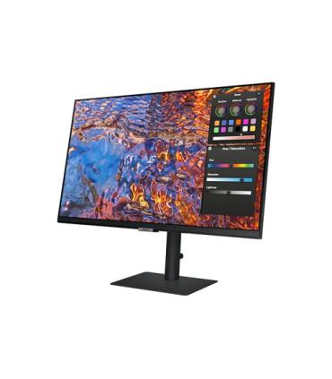 Samsung LS27B800PXU 68,6 cm (27") 3840 x 2160 Pixeles 4K Ultra HD IPS Negro