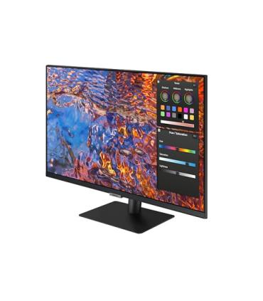 Samsung LS27B800PXU 68,6 cm (27") 3840 x 2160 Pixeles 4K Ultra HD IPS Negro