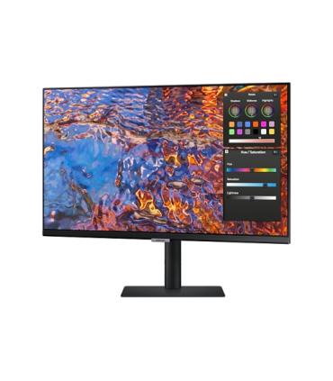 Samsung LS27B800PXU 68,6 cm (27") 3840 x 2160 Pixeles 4K Ultra HD IPS Negro