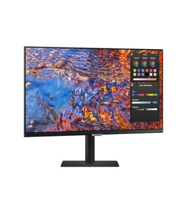Samsung LS27B800PXU 68,6 cm (27") 3840 x 2160 Pixeles 4K Ultra HD IPS Negro
