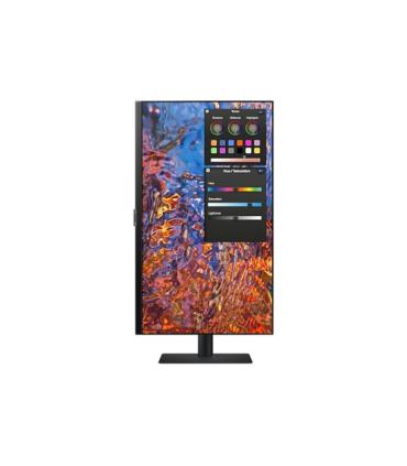 Samsung LS27B800PXU 68,6 cm (27") 3840 x 2160 Pixeles 4K Ultra HD IPS Negro