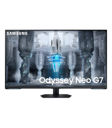 Samsung Odyssey Neo G7 109,2 cm (43") 3840 x 2160 Pixeles 4K Ultra HD LED Blanco