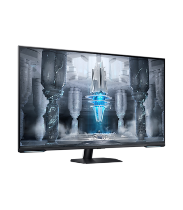 Samsung Odyssey Neo G7 109,2 cm (43") 3840 x 2160 Pixeles 4K Ultra HD LED Blanco