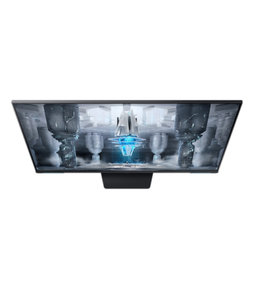 Samsung Odyssey Neo G7 109,2 cm (43") 3840 x 2160 Pixeles 4K Ultra HD LED Blanco