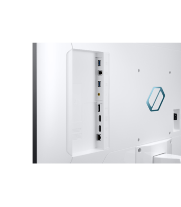 Samsung Odyssey Neo G7 109,2 cm (43") 3840 x 2160 Pixeles 4K Ultra HD LED Blanco