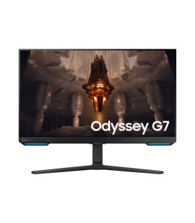 Samsung Odyssey G7 32'' 81,3 cm (32") 3840 x 2160 Pixeles 4K Ultra HD LED Negro