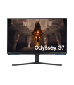 Samsung Odyssey G7 32'' 81,3 cm (32") 3840 x 2160 Pixeles 4K Ultra HD LED Negro