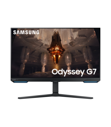 Samsung Odyssey G7 32'' 81,3 cm (32") 3840 x 2160 Pixeles 4K Ultra HD LED Negro