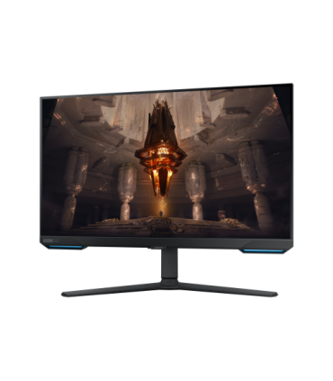 Samsung Odyssey G7 32'' 81,3 cm (32") 3840 x 2160 Pixeles 4K Ultra HD LED Negro