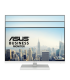 ASUS VA24EQSB-W 60,5 cm (23.8") 1920 x 1080 Pixeles Full HD LED Blanco