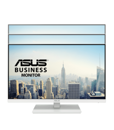 ASUS VA24EQSB-W 60,5 cm (23.8") 1920 x 1080 Pixeles Full HD LED Blanco