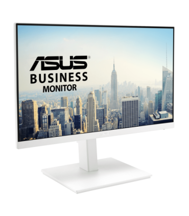 ASUS VA24EQSB-W 60,5 cm (23.8") 1920 x 1080 Pixeles Full HD LED Blanco