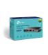 TP-Link TL-SF1006P switch No administrado Fast Ethernet (10/100) Energía sobre Ethernet (PoE) Negro