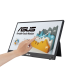 ASUS ZenScreen MB16AHT 39,6 cm (15.6") 1920 x 1080 Pixeles Full HD Pantalla táctil Negro