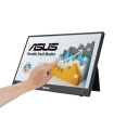 ASUS ZenScreen MB16AHT 39,6 cm (15.6") 1920 x 1080 Pixeles Full HD Pantalla táctil Negro