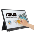 ASUS ZenScreen MB16AHT 39,6 cm (15.6") 1920 x 1080 Pixeles Full HD Pantalla táctil Negro