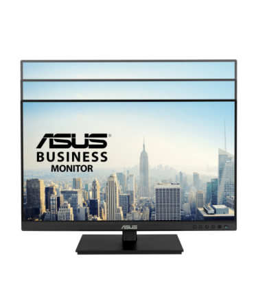 ASUS BE24ECSBT 60,5 cm (23.8") 1920 x 1080 Pixeles Full HD LED Pantalla táctil Negro