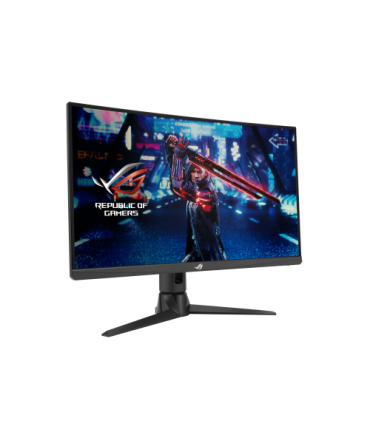 ASUS ROG Swift XG27AQV 68,6 cm (27") 2560 x 1440 Pixeles Wide Quad HD Negro