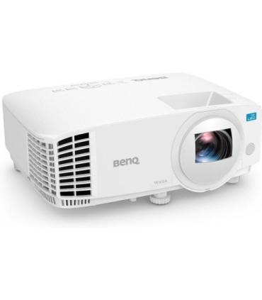 BENQ PROYECTOR P/N (9H.JRL77.13E) MODELO: LW500ST RES: WXGA ANSI: 2000 CONTRASTE: 100.000:1 RATIO PROYECCION: 0.72-0.87