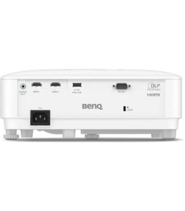 BENQ PROYECTOR P/N (9H.JRL77.13E) MODELO: LW500ST RES: WXGA ANSI: 2000 CONTRASTE: 100.000:1 RATIO PROYECCION: 0.72-0.87