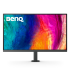 Benq PD3205UA 80 cm (31.5") 3840 x 2160 Pixeles 4K Ultra HD LCD Negro