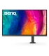 Benq PD3205UA 80 cm (31.5") 3840 x 2160 Pixeles 4K Ultra HD LCD Negro