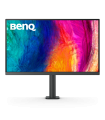 BENQ MONITOR PD2705UA (9H.LKDLA.TPE) 27" LED PANORÁMICO, PANEL IPS, 3840X2160 UHD 16:9, 5MS GTG, 350CD HDR MODE) 1200:1, ANGULO 