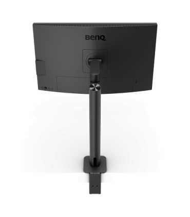 BENQ MONITOR PD2705UA (9H.LKDLA.TPE) 27" LED PANORÁMICO, PANEL IPS, 3840X2160 UHD 16:9, 5MS GTG, 350CD HDR MODE) 1200:1, ANGULO.