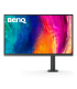 BENQ MONITOR PD2705UA (9H.LKDLA.TPE) 27" LED PANORÁMICO, PANEL IPS, 3840X2160 UHD 16:9, 5MS GTG, 350CD HDR MODE) 1200:1, ANGULO.