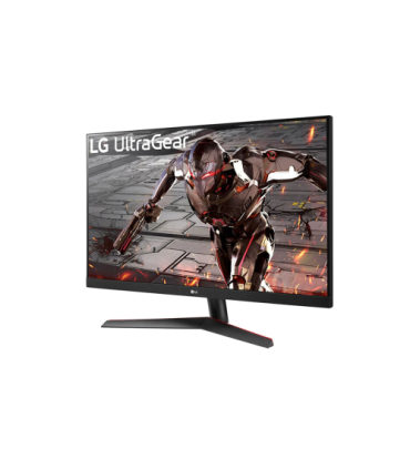 LG 32GN600-B pantalla para PC 80 cm (31.5") 2560 x 1440 Pixeles Quad HD LCD Negro, Rojo