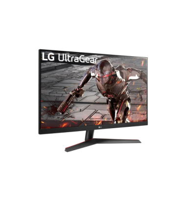 LG 32GN600-B pantalla para PC 80 cm (31.5") 2560 x 1440 Pixeles Quad HD LCD Negro, Rojo