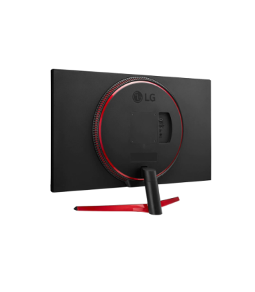 LG 32GN600-B pantalla para PC 80 cm (31.5") 2560 x 1440 Pixeles Quad HD LCD Negro, Rojo