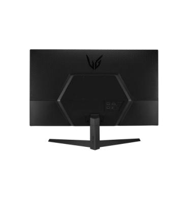 LG 27GQ50F-B pantalla para PC 68,6 cm (27") 1920 x 1080 Pixeles Full HD LED Negro, Púrpura