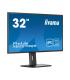 iiyama ProLite XB3270QS-B5 pantalla para PC 80 cm (31.5") 2560 x 1440 Pixeles Wide Quad HD LED Negro