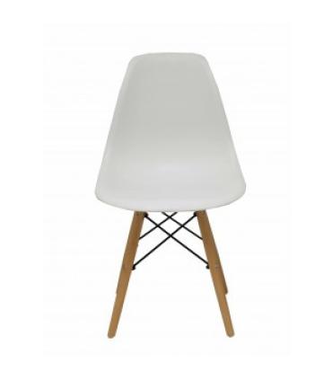 PACK 4 SILLAS PRIEGO COLOR BLANCO PIQUERAS Y CRESPO PACK4352PTBL