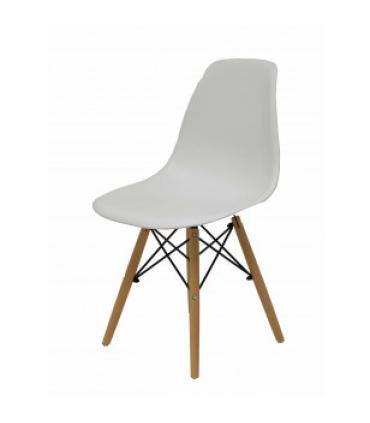 PACK 4 SILLAS PRIEGO COLOR BLANCO PIQUERAS Y CRESPO PACK4352PTBL