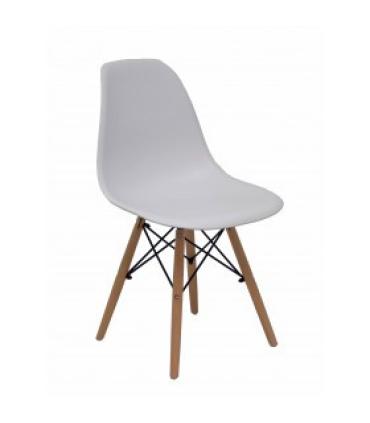 PACK 4 SILLAS PRIEGO COLOR BLANCO PIQUERAS Y CRESPO PACK4352PTBL