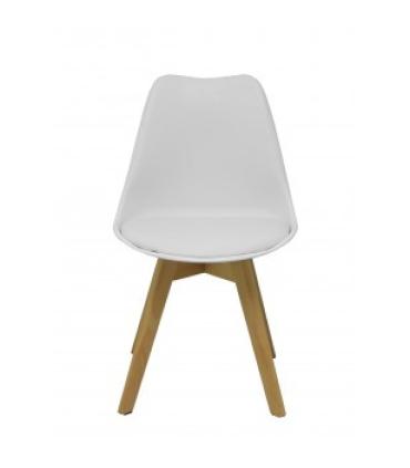 PACK 4 SILLAS DON RODRIGO 2.0 COLOR BLANCO PIQUERAS Y CRESPO PACK4351PTBLSP10