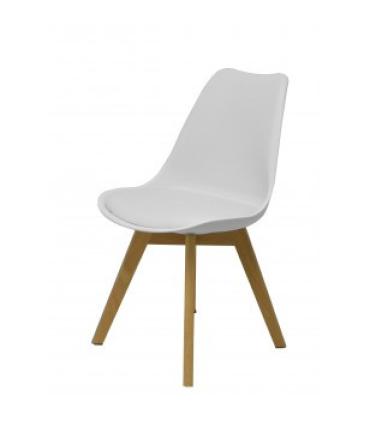 PACK 4 SILLAS DON RODRIGO 2.0 COLOR BLANCO PIQUERAS Y CRESPO PACK4351PTBLSP10